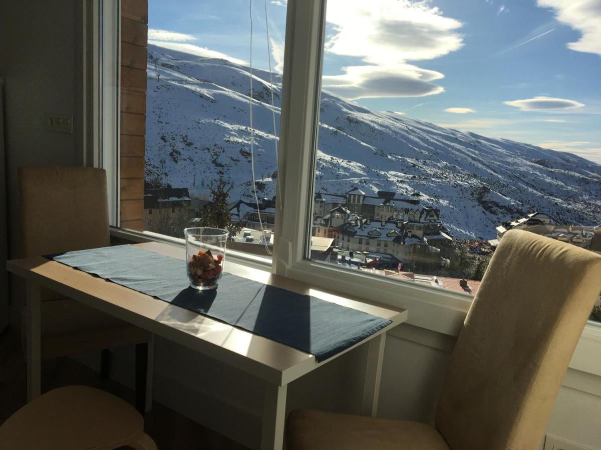 Sierra Nevada Lejlighed Eksteriør billede