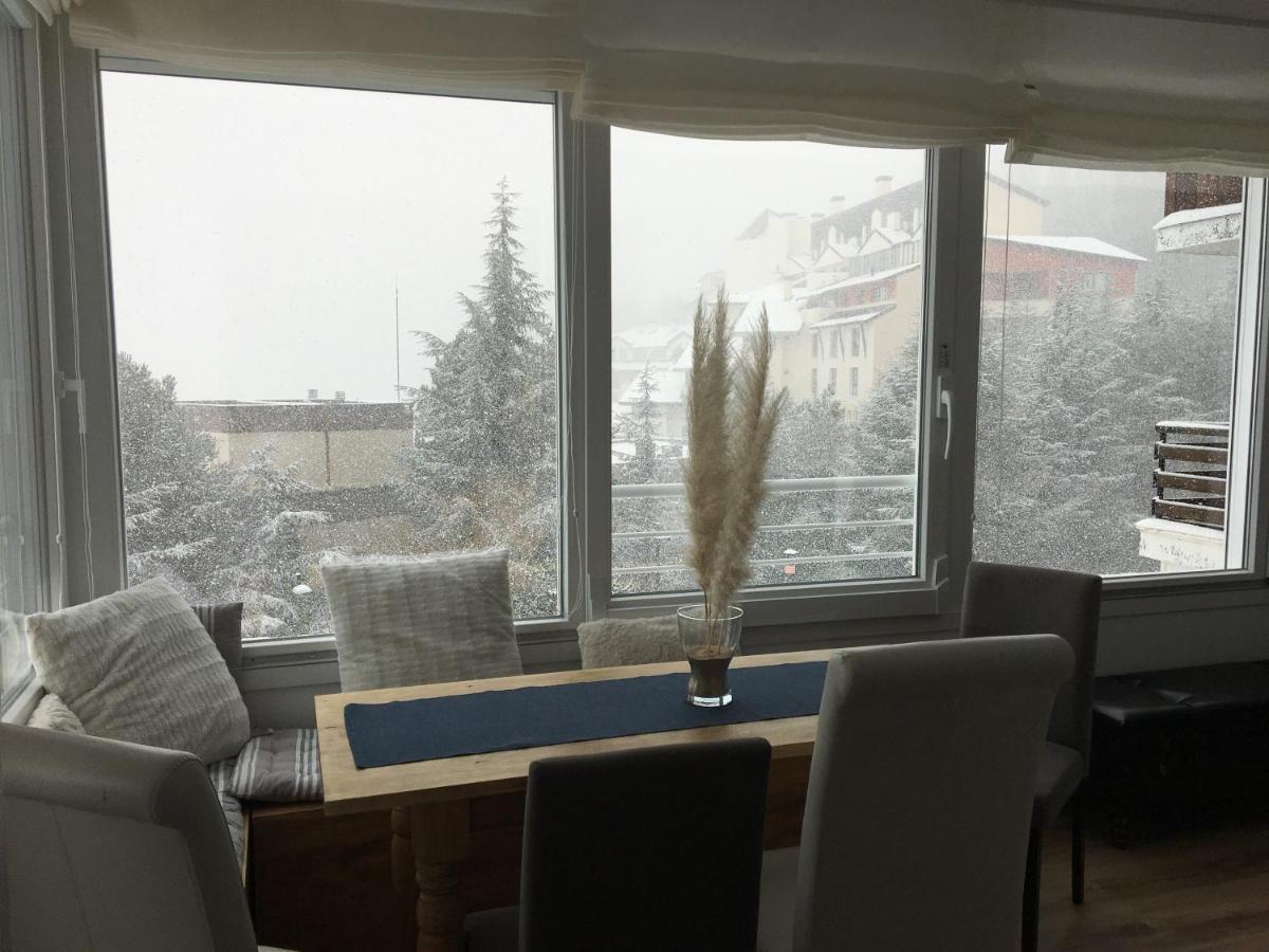 Sierra Nevada Lejlighed Eksteriør billede