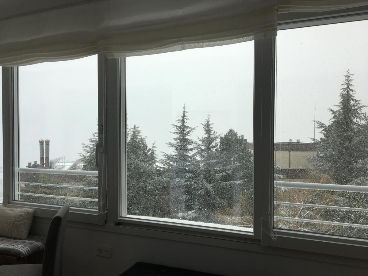 Sierra Nevada Lejlighed Eksteriør billede