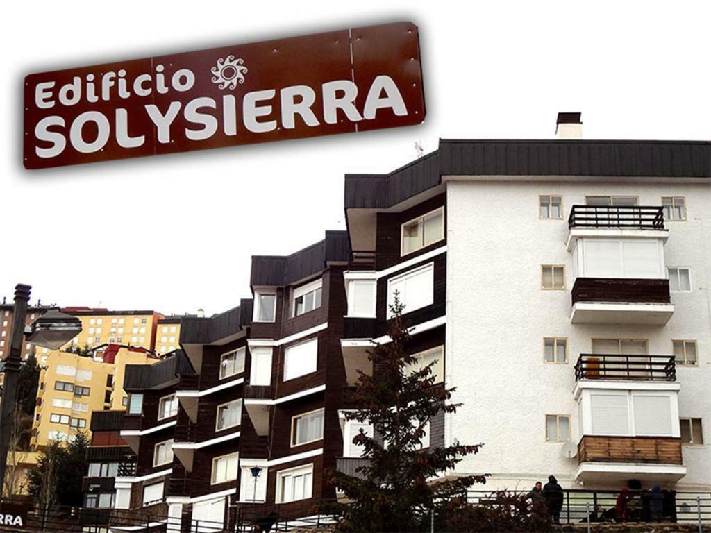 Sierra Nevada Lejlighed Eksteriør billede