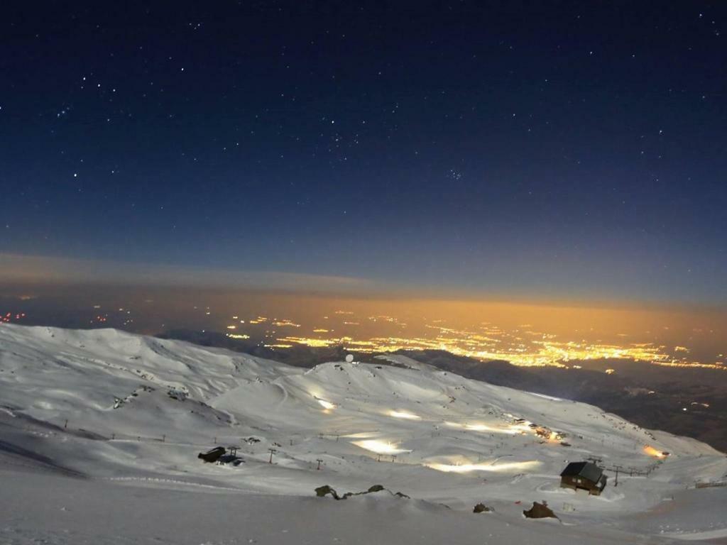 Sierra Nevada Lejlighed Eksteriør billede