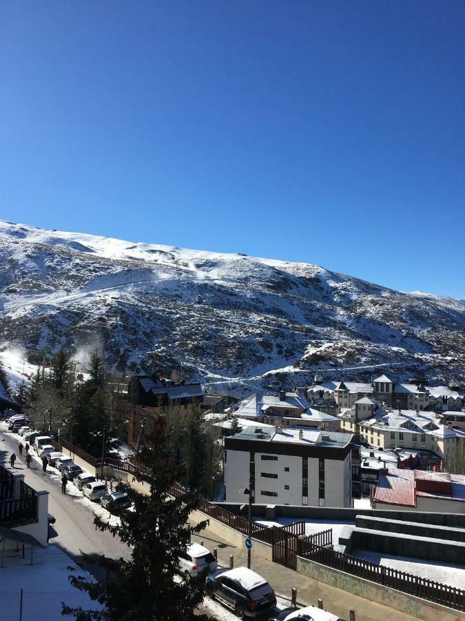 Sierra Nevada Lejlighed Eksteriør billede