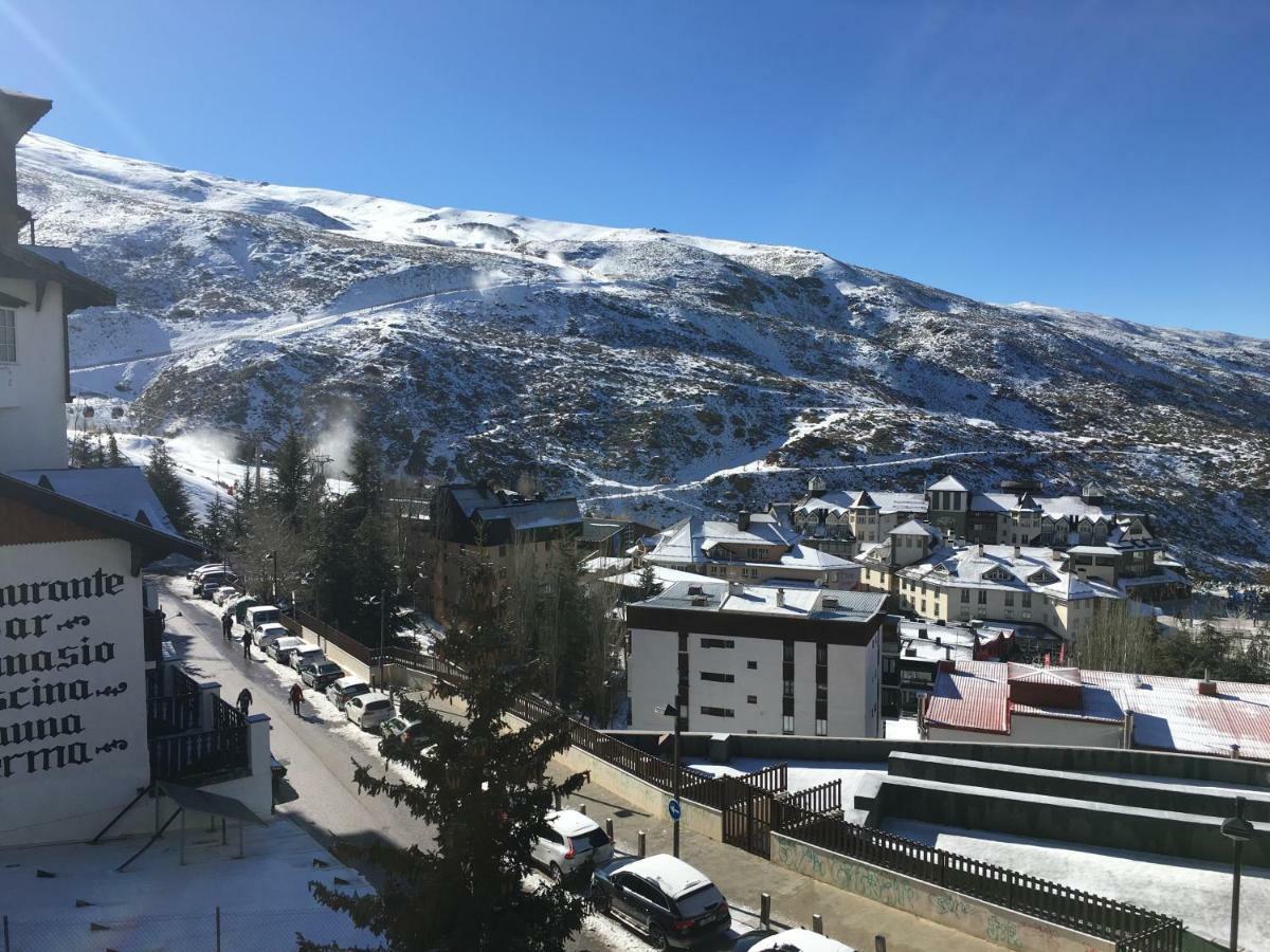 Sierra Nevada Lejlighed Eksteriør billede