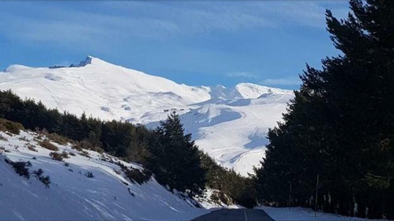 Sierra Nevada Lejlighed Eksteriør billede