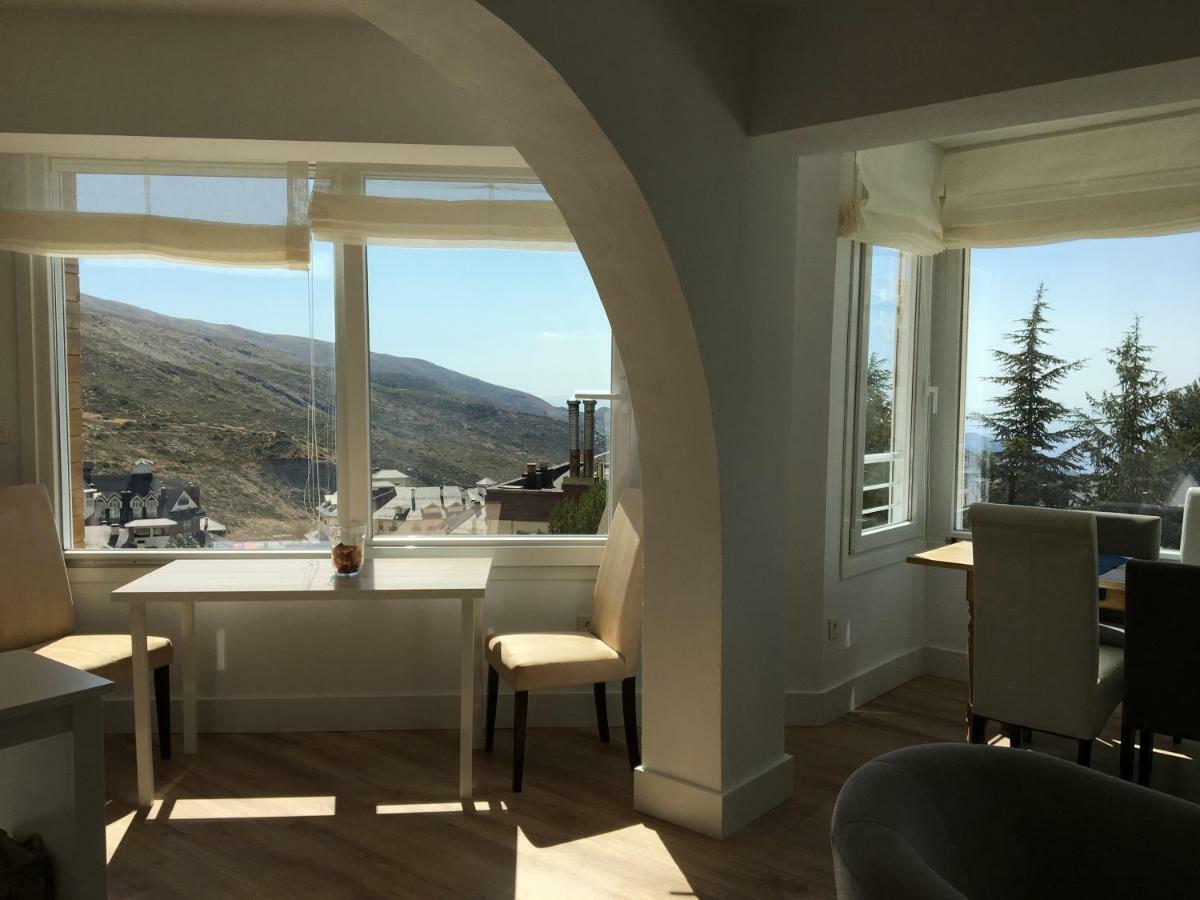 Sierra Nevada Lejlighed Eksteriør billede