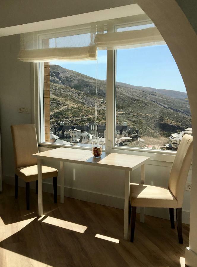 Sierra Nevada Lejlighed Eksteriør billede